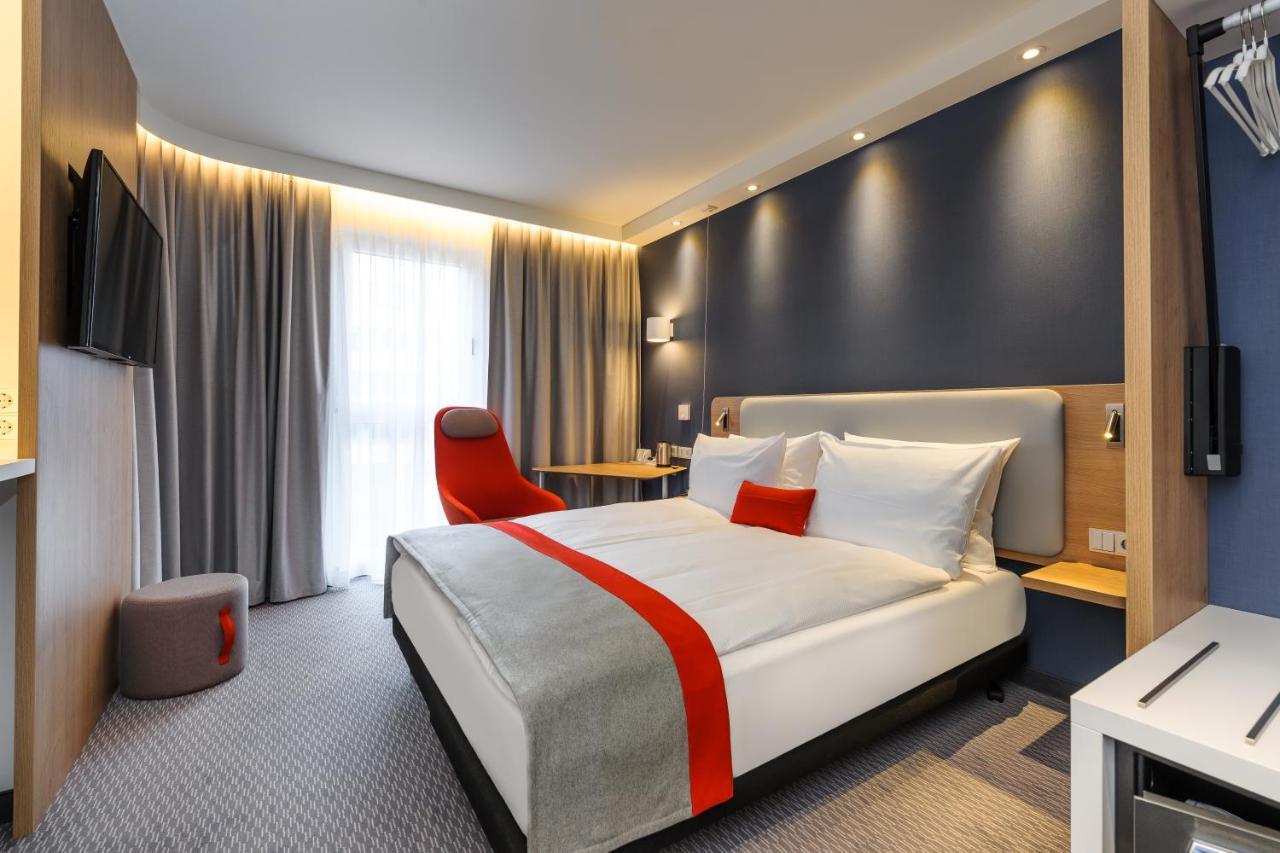 Holiday Inn Express - Berlin - Alexanderplatz By Ihg Berlin