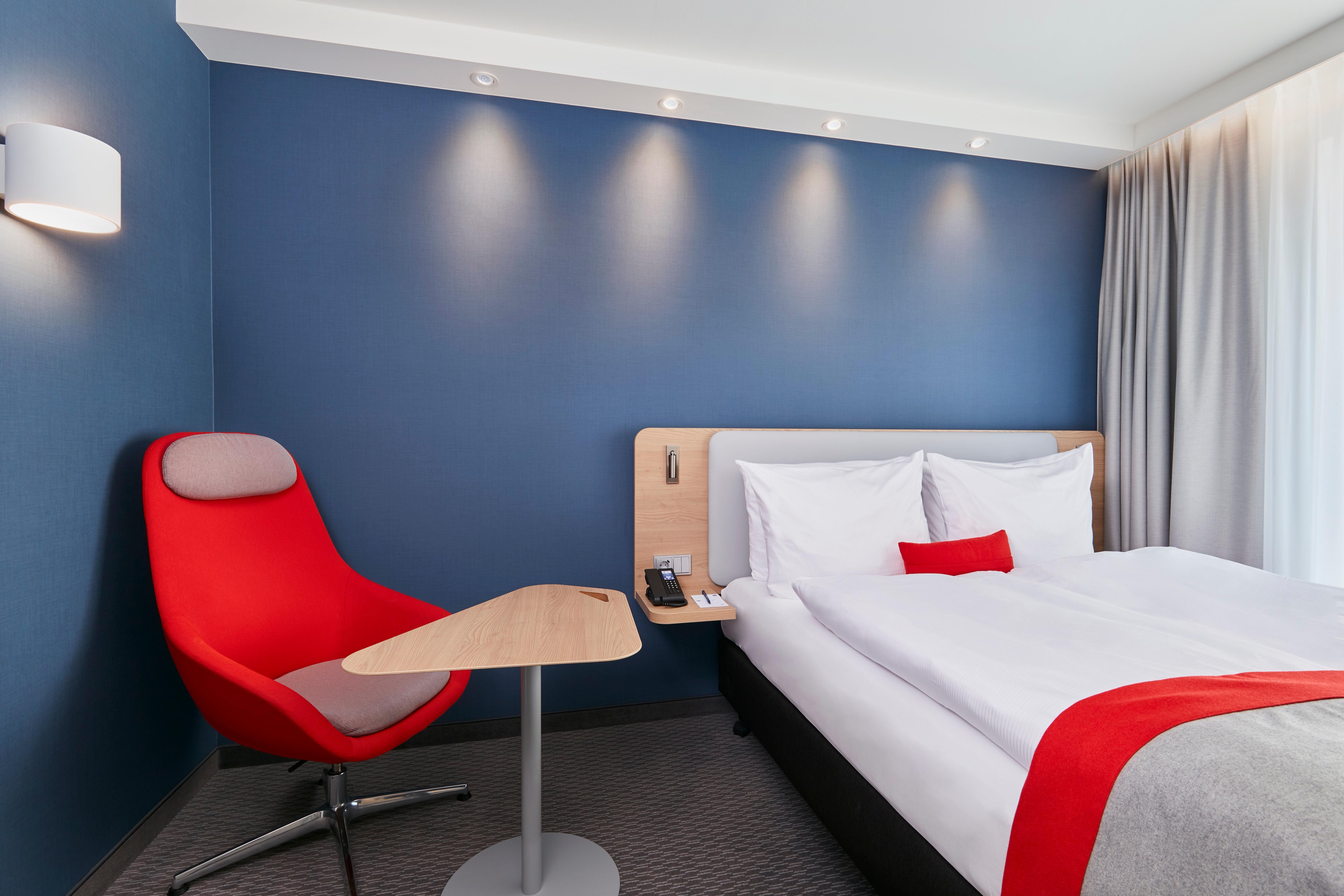 Holiday Inn Express - Berlin - Alexanderplatz By Ihg Berlin