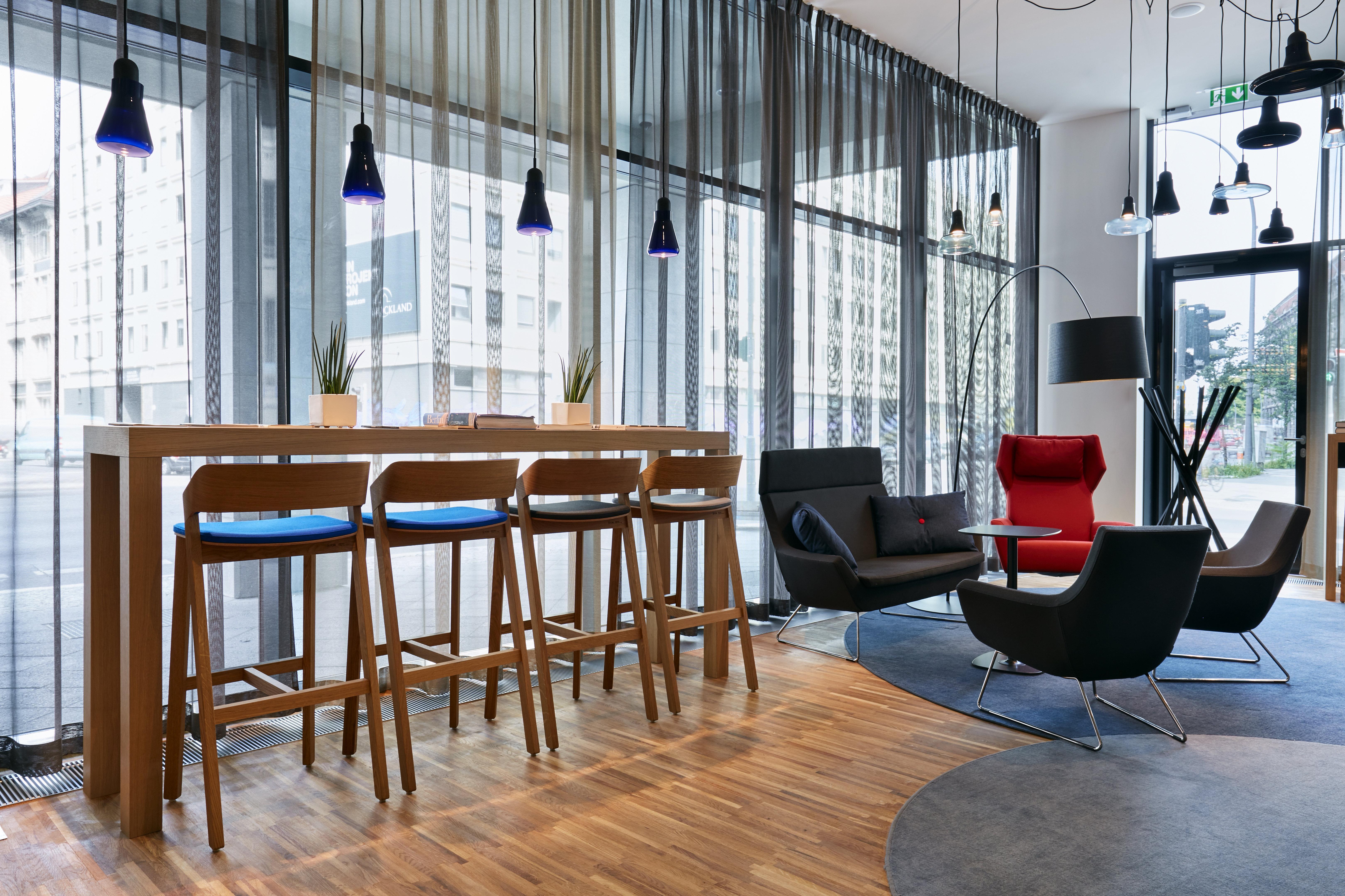 Holiday Inn Express - Berlin - Alexanderplatz By Ihg 3* Berlin