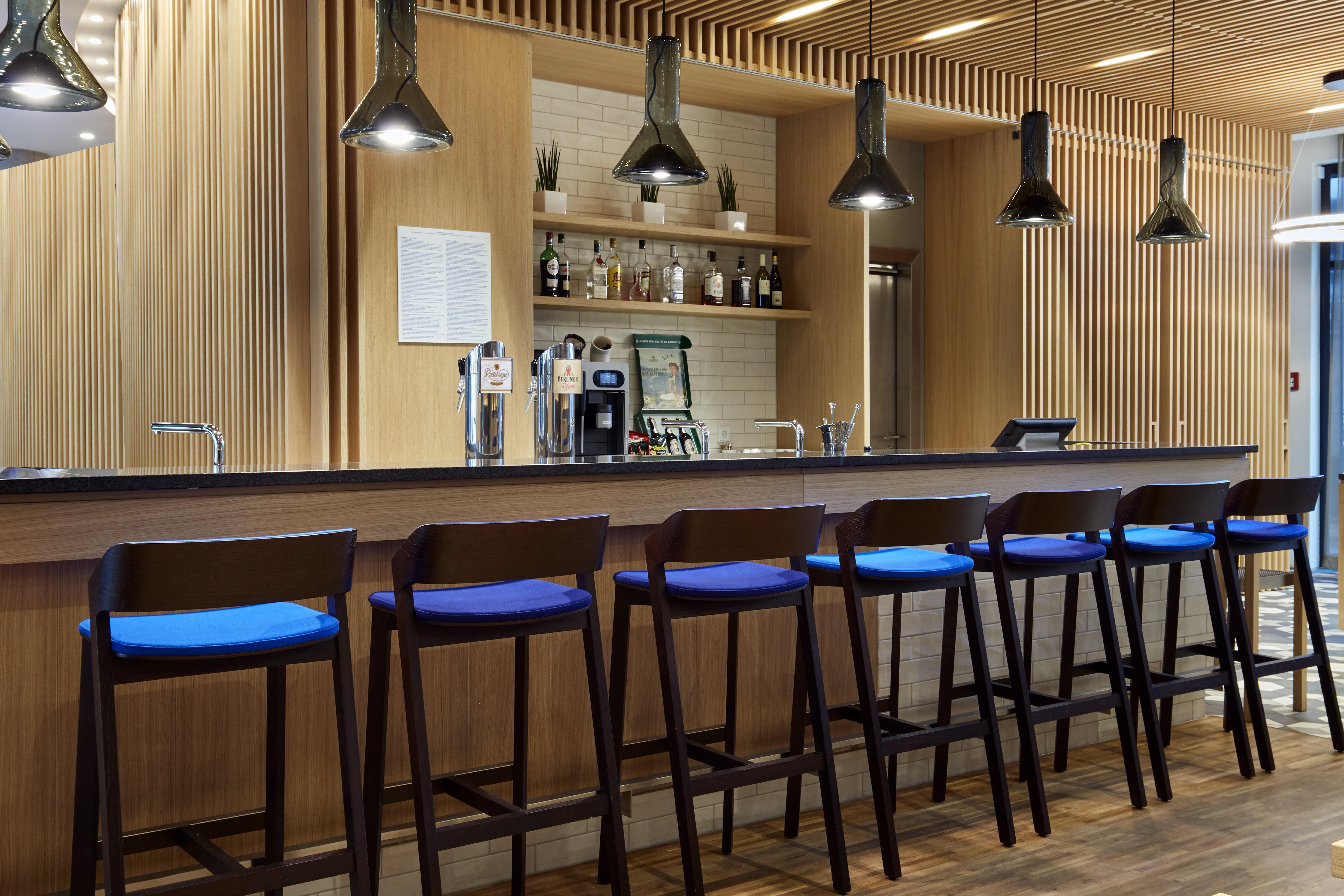 Hotel Holiday Inn Express - Berlin - Alexanderplatz By Ihg Berlin