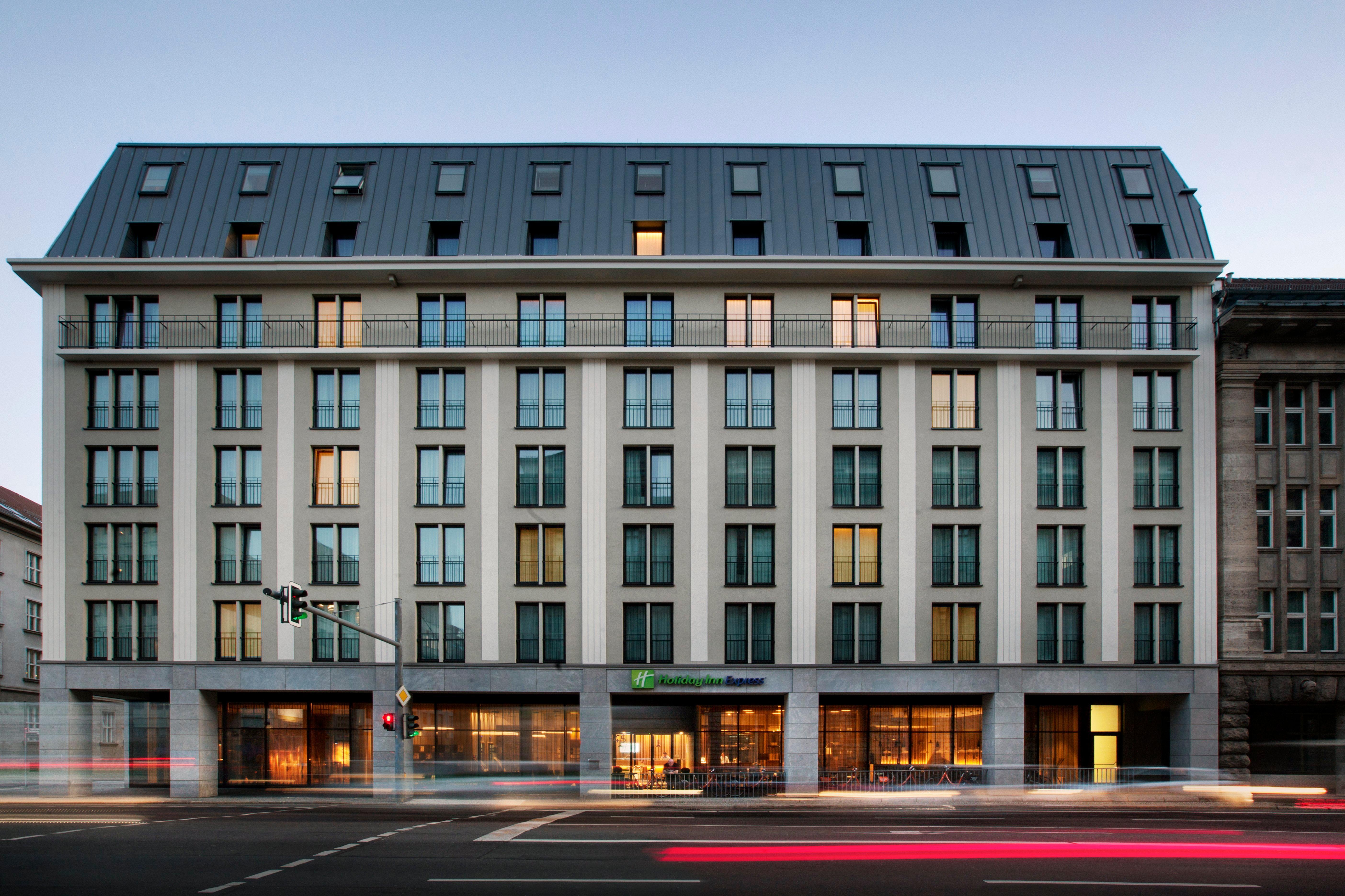 Hotel Holiday Express - - Alexanderplatz By Ihg 3*