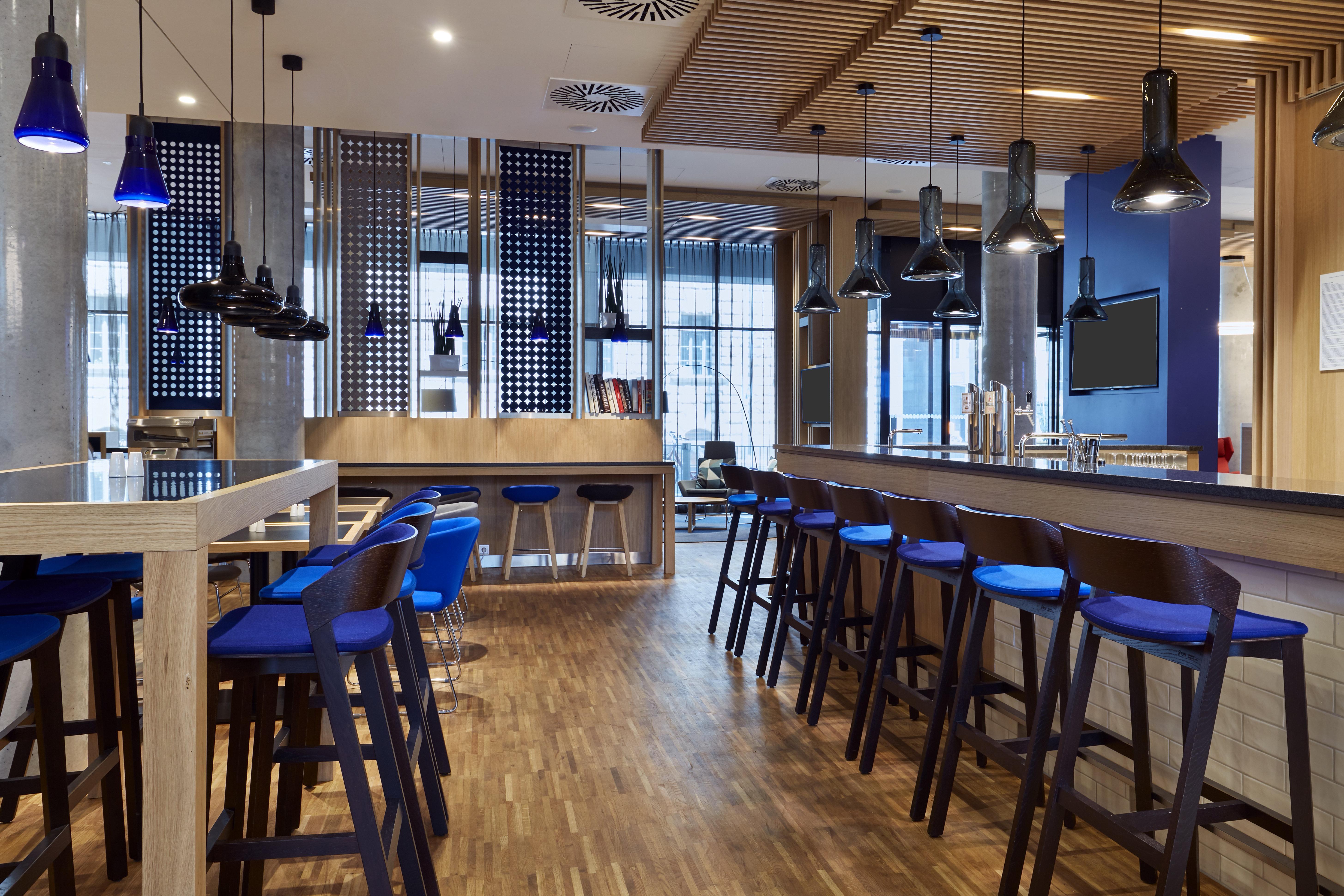 Hotel Holiday Inn Express - Berlin - Alexanderplatz By Ihg Berlin