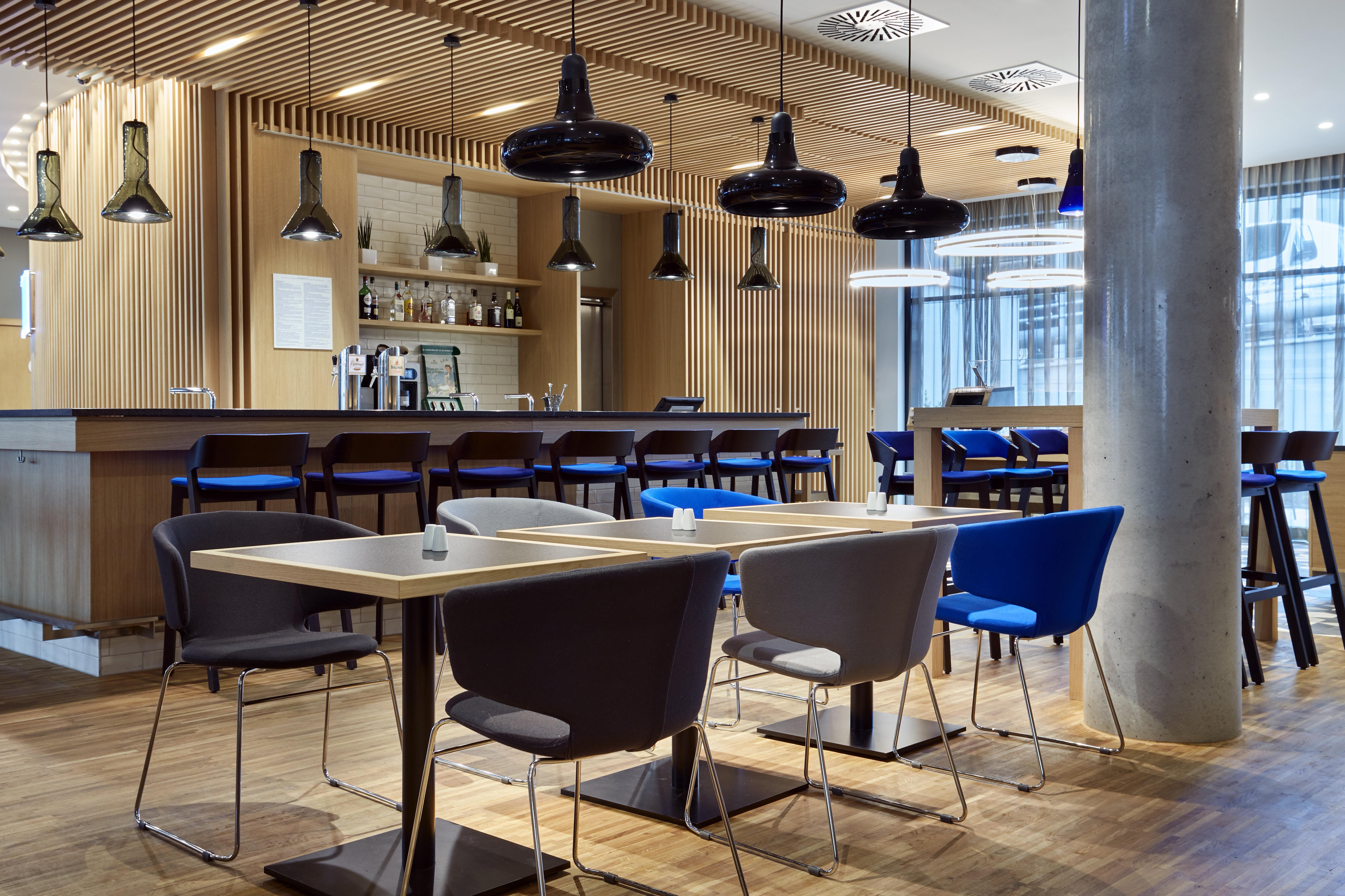Holiday Inn Express - Berlin - Alexanderplatz By Ihg Hotel Berlin