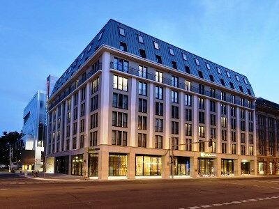 Holiday Inn Express - Berlin - Alexanderplatz By Ihg Berlin