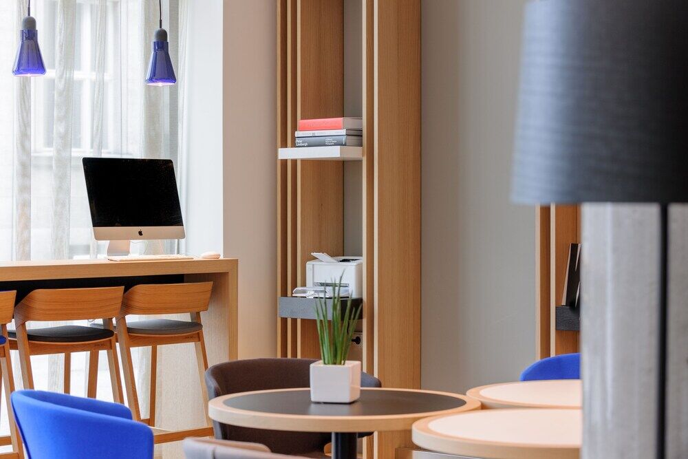 Hotel Holiday Inn Express - Berlin - Alexanderplatz By Ihg